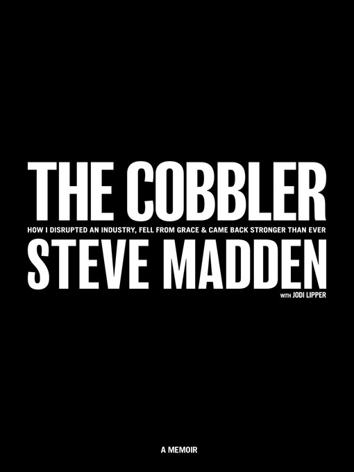 Title details for The Cobbler by Steve Madden - Wait list